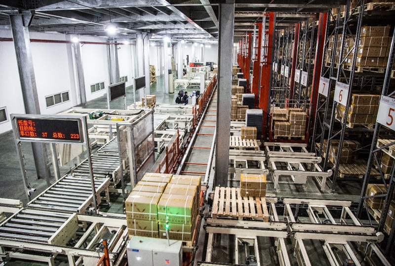 喜讯 | EVO视讯波司登CDC智能化改造项目竣工验收