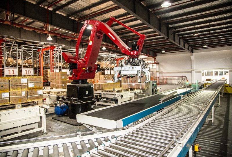 喜讯 | EVO视讯波司登CDC智能化改造项目竣工验收