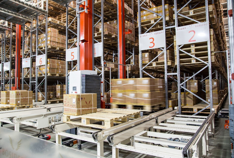 喜讯 | EVO视讯波司登CDC智能化改造项目竣工验收