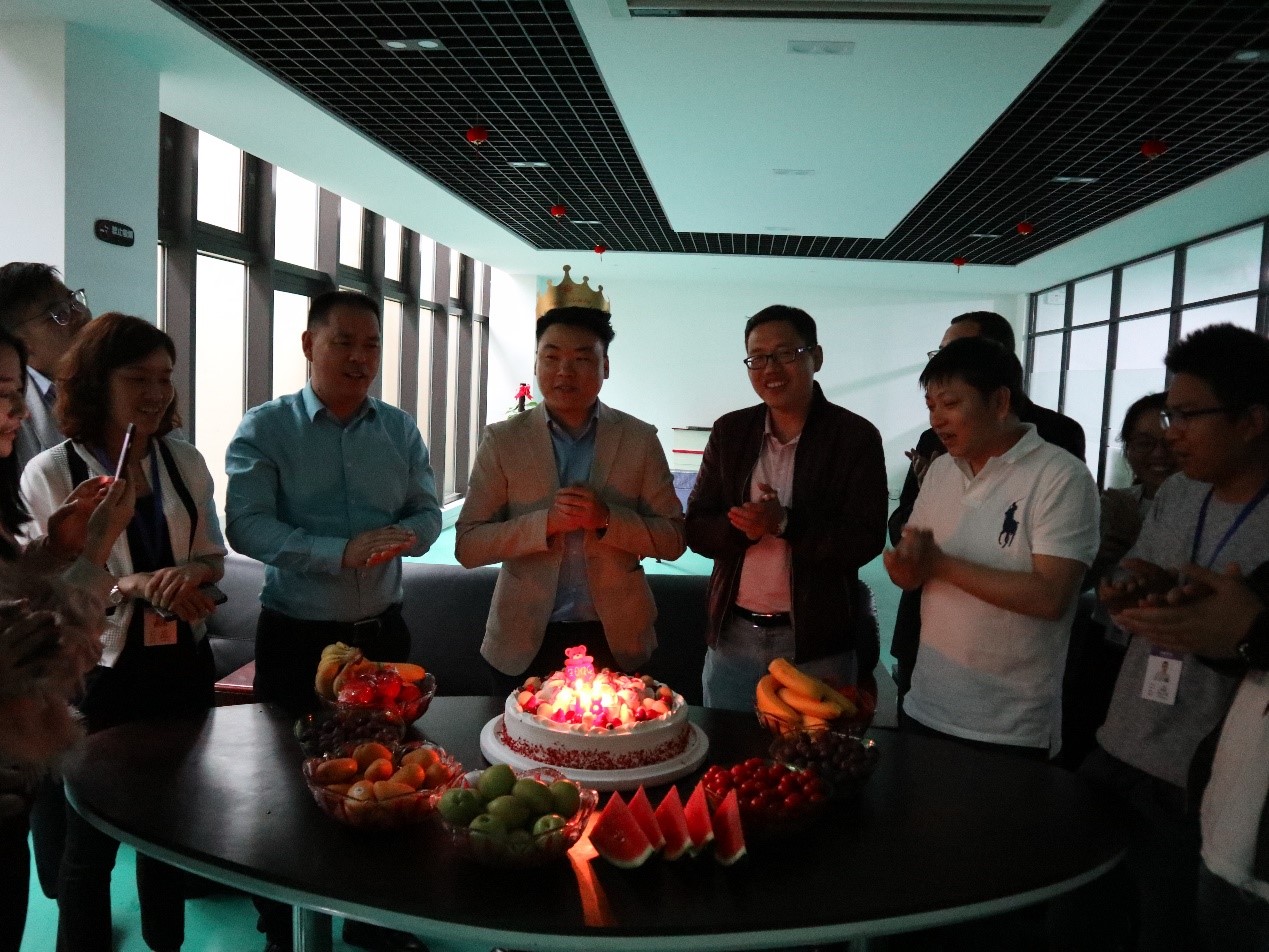 活动 | EVO视讯员工生日会特别报道