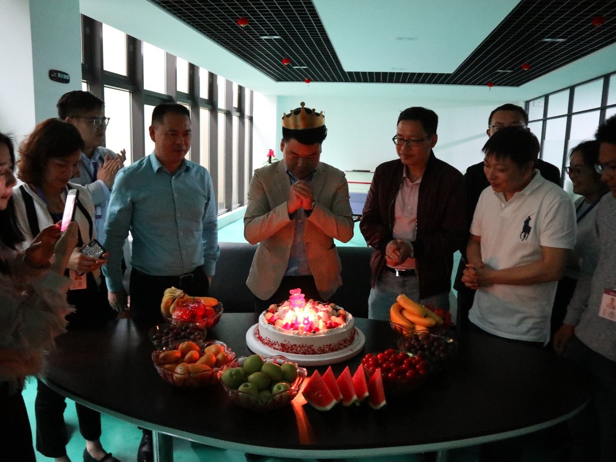 活动 | EVO视讯员工生日会特别报道