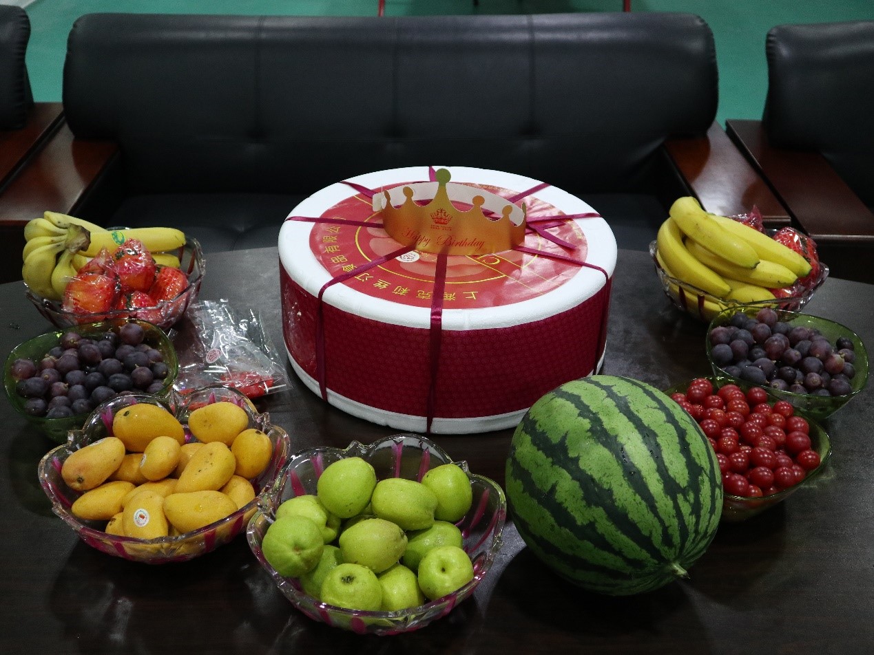 活动 | EVO视讯员工生日会特别报道