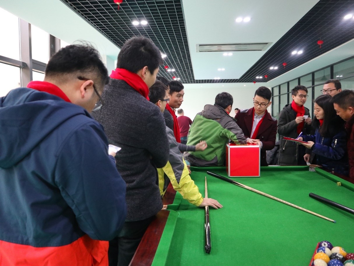 新闻 | “不忘初心创辉煌，牢记使命迎挑战”EVO视讯年会系列活动报道