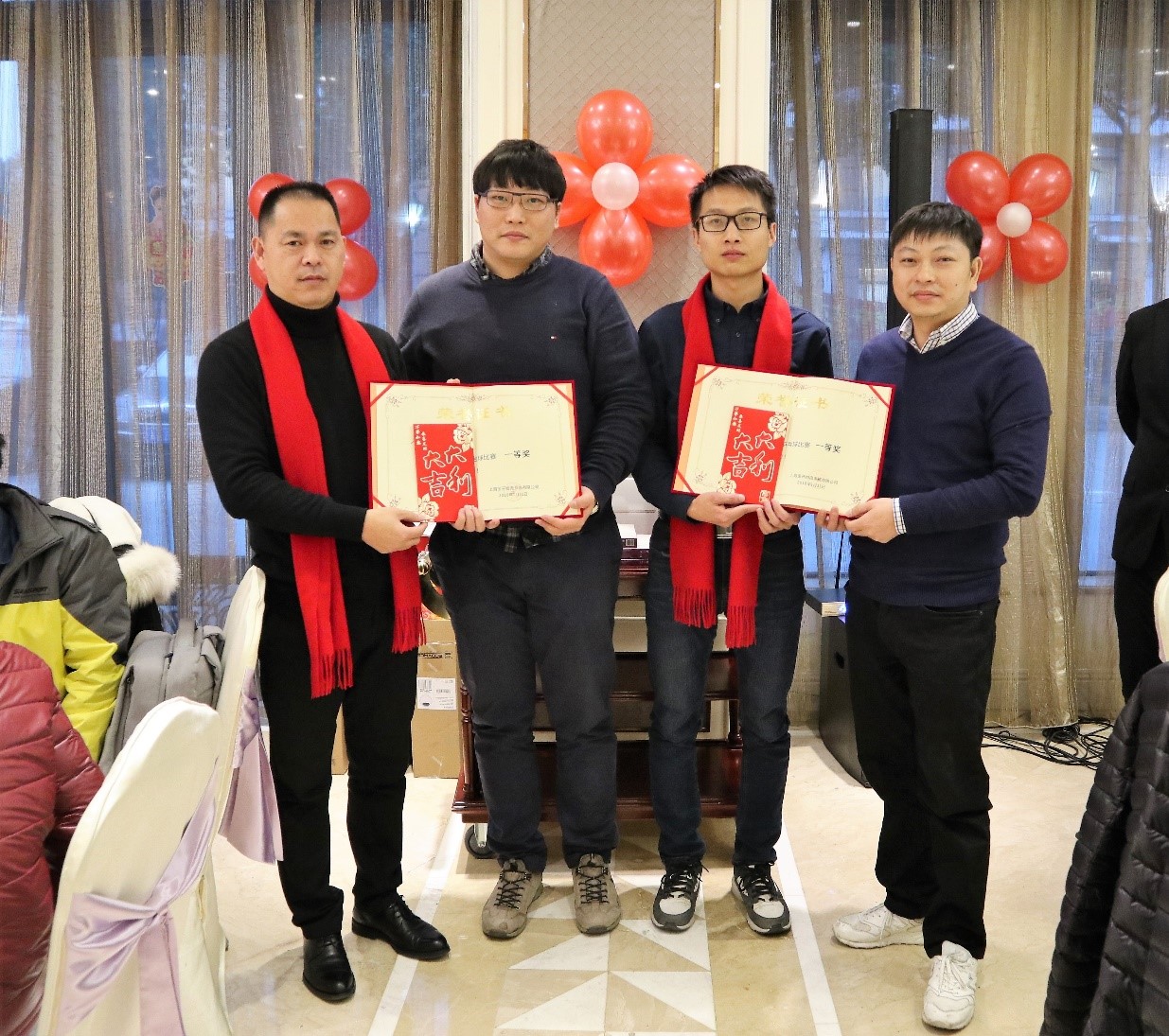 新闻 | “不忘初心创辉煌，牢记使命迎挑战”EVO视讯年会系列活动报道