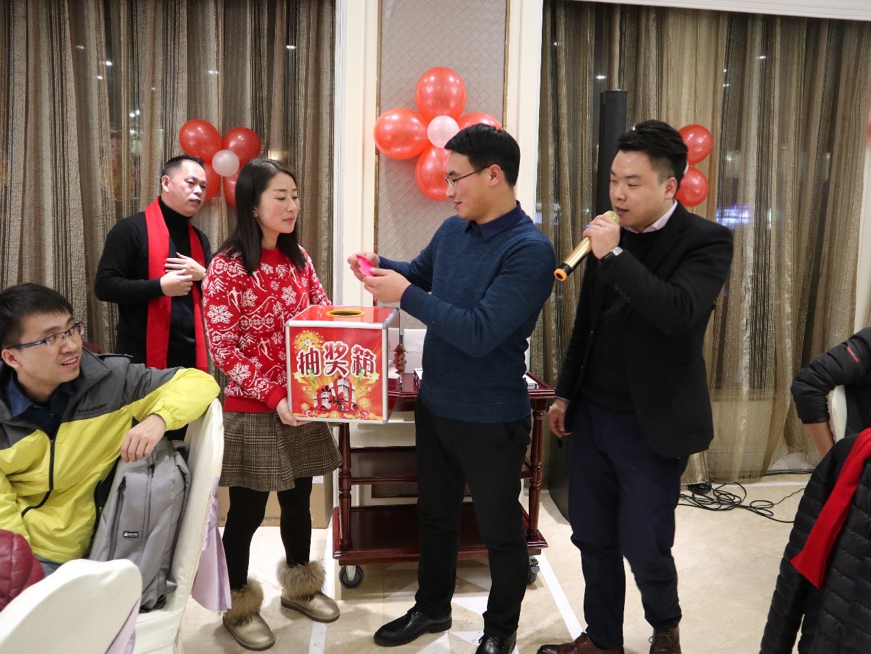 新闻 | “不忘初心创辉煌，牢记使命迎挑战”EVO视讯年会系列活动报道