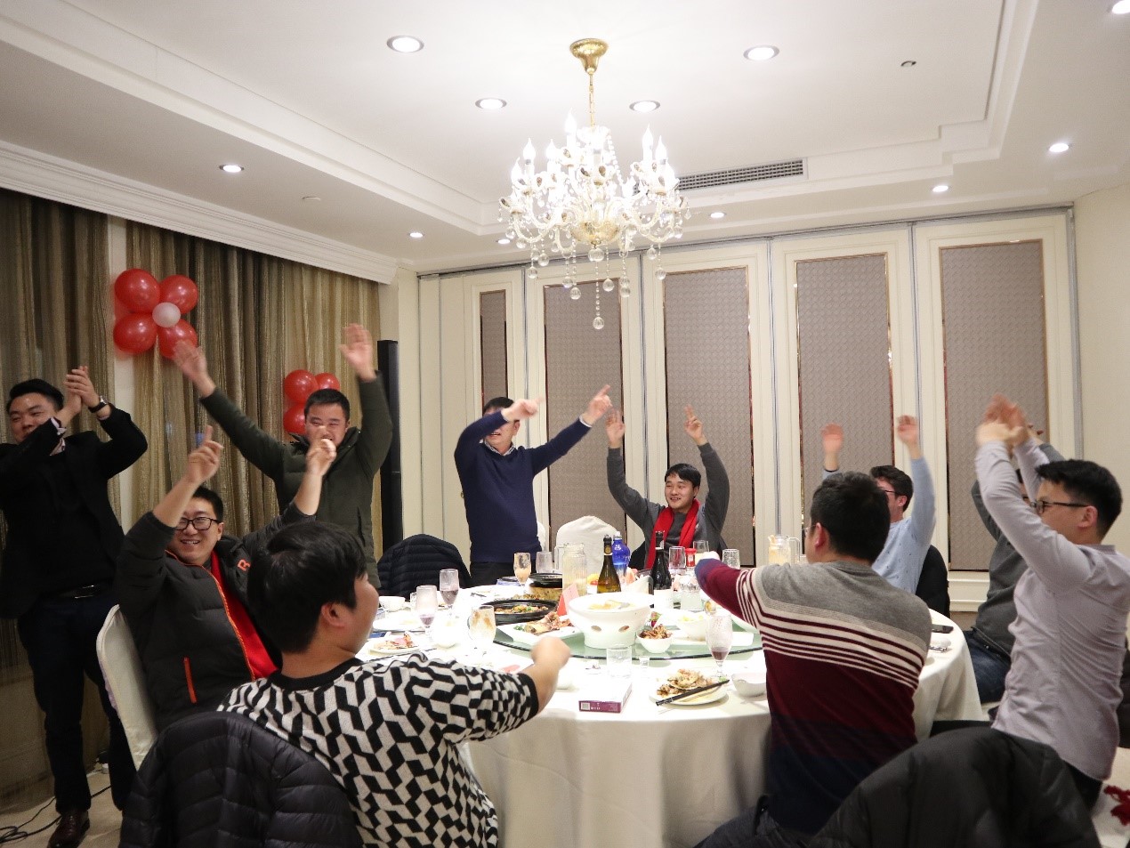 新闻 | “不忘初心创辉煌，牢记使命迎挑战”EVO视讯年会系列活动报道