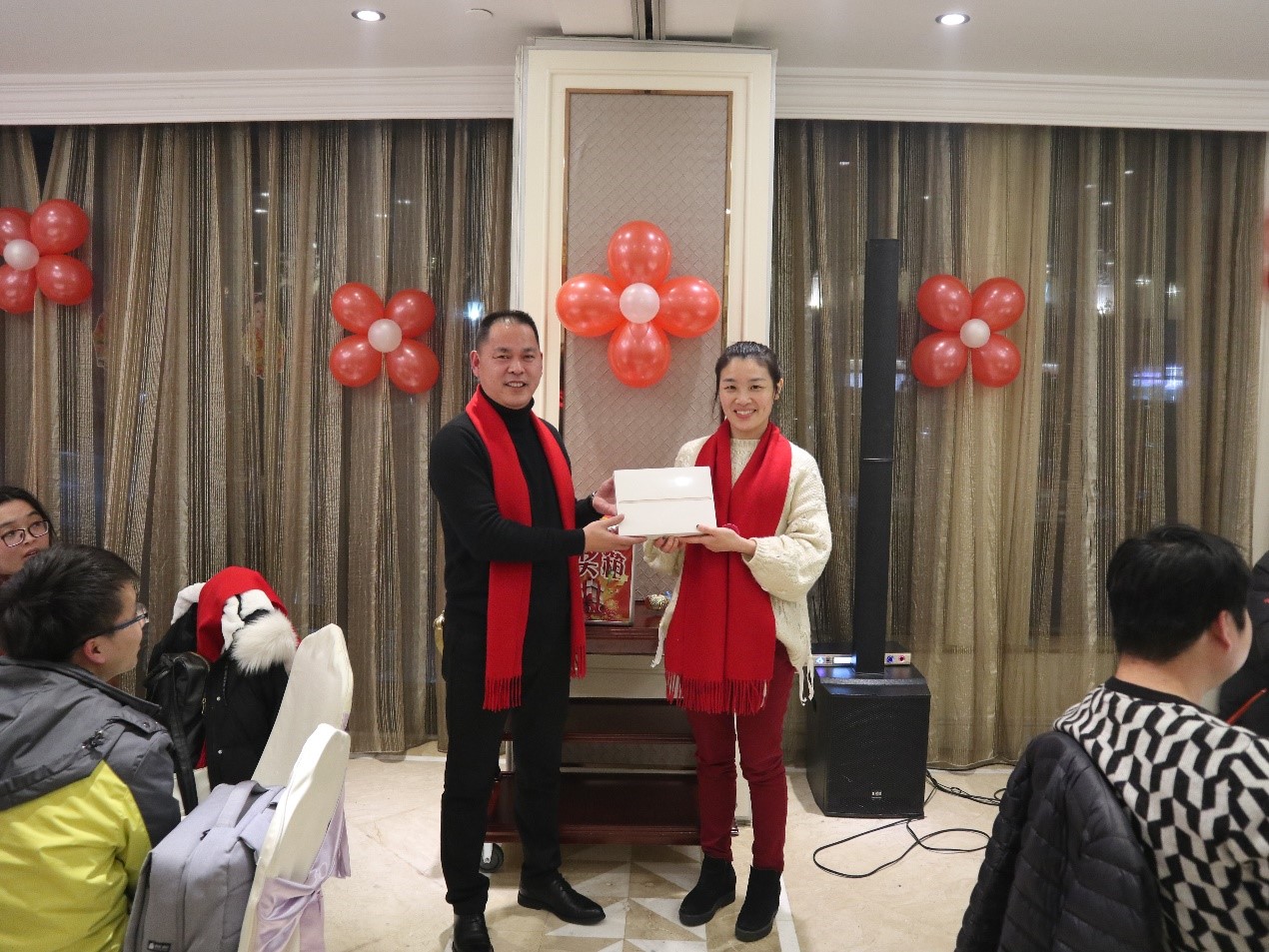 新闻 | “不忘初心创辉煌，牢记使命迎挑战”EVO视讯年会系列活动报道