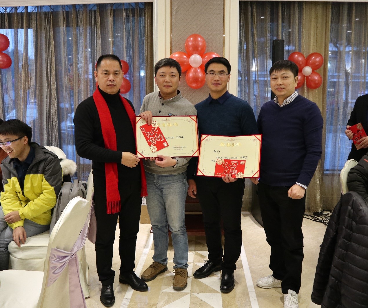 新闻 | “不忘初心创辉煌，牢记使命迎挑战”EVO视讯年会系列活动报道