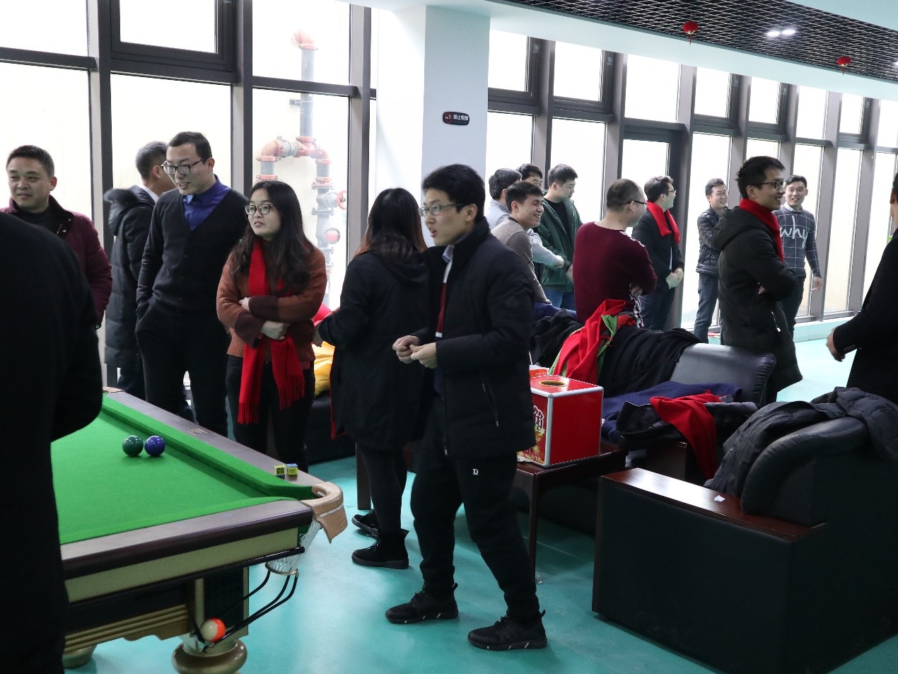 新闻 | “不忘初心创辉煌，牢记使命迎挑战”EVO视讯年会系列活动报道