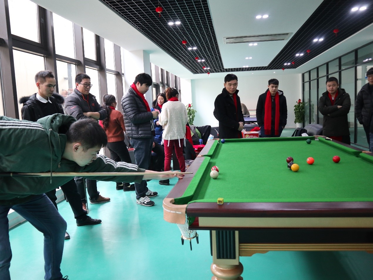 新闻 | “不忘初心创辉煌，牢记使命迎挑战”EVO视讯年会系列活动报道