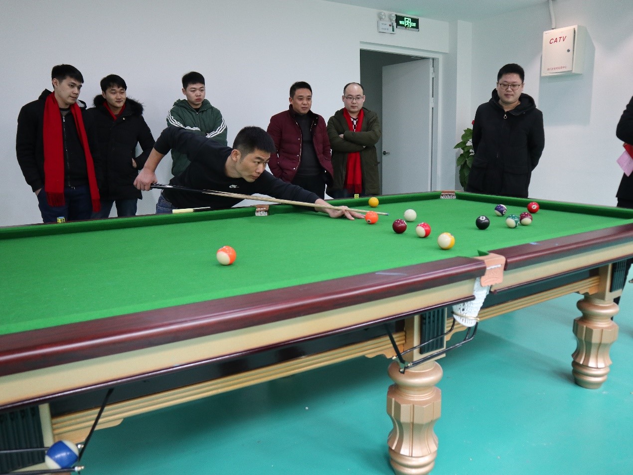 新闻 | “不忘初心创辉煌，牢记使命迎挑战”EVO视讯年会系列活动报道