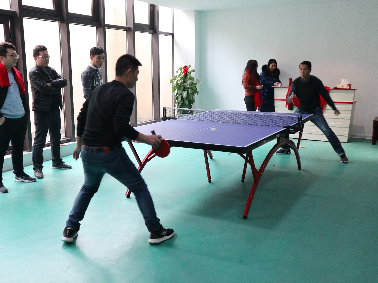 新闻 | “不忘初心创辉煌，牢记使命迎挑战”EVO视讯年会系列活动报道