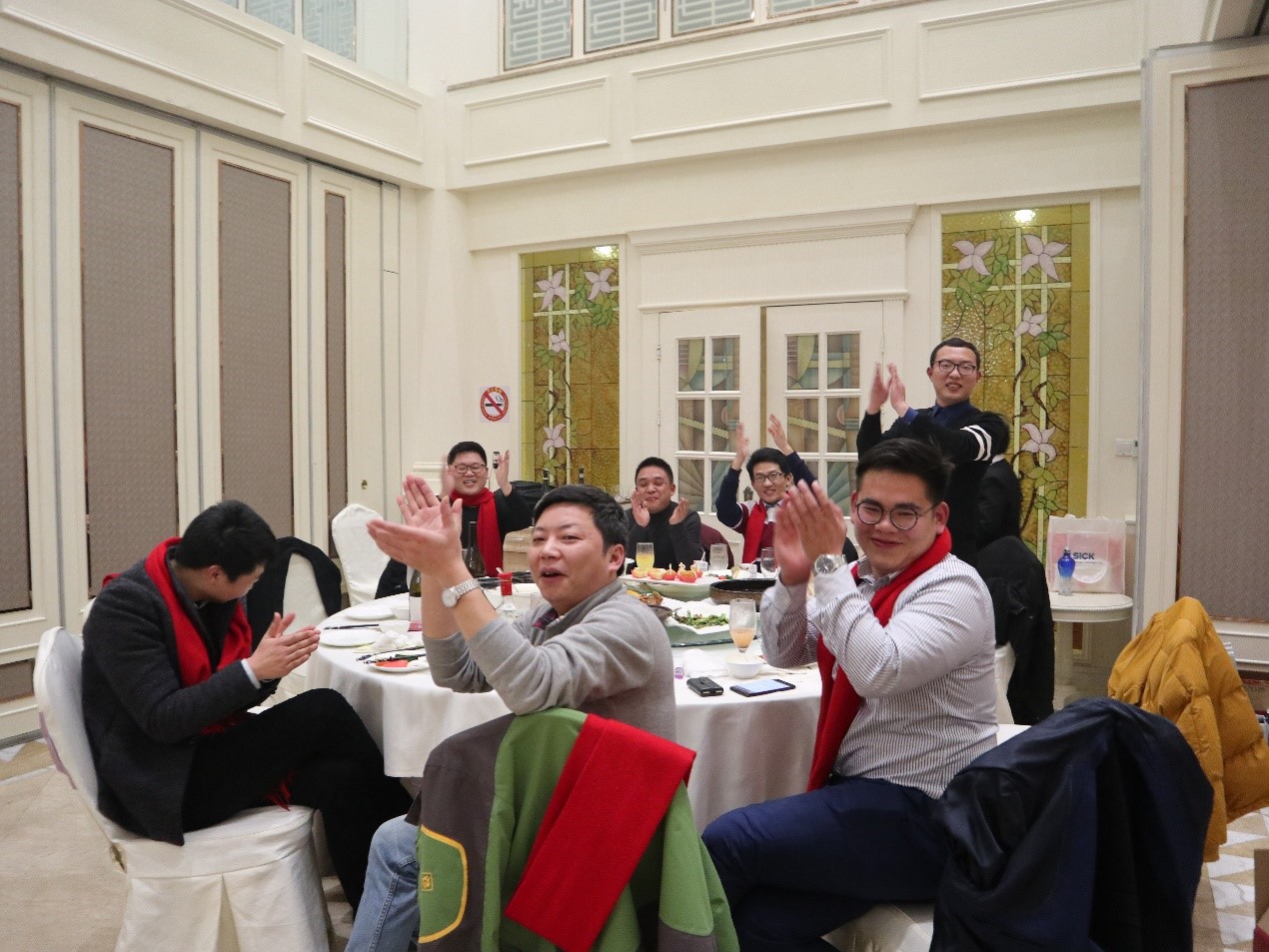 新闻 | “不忘初心创辉煌，牢记使命迎挑战”EVO视讯年会系列活动报道