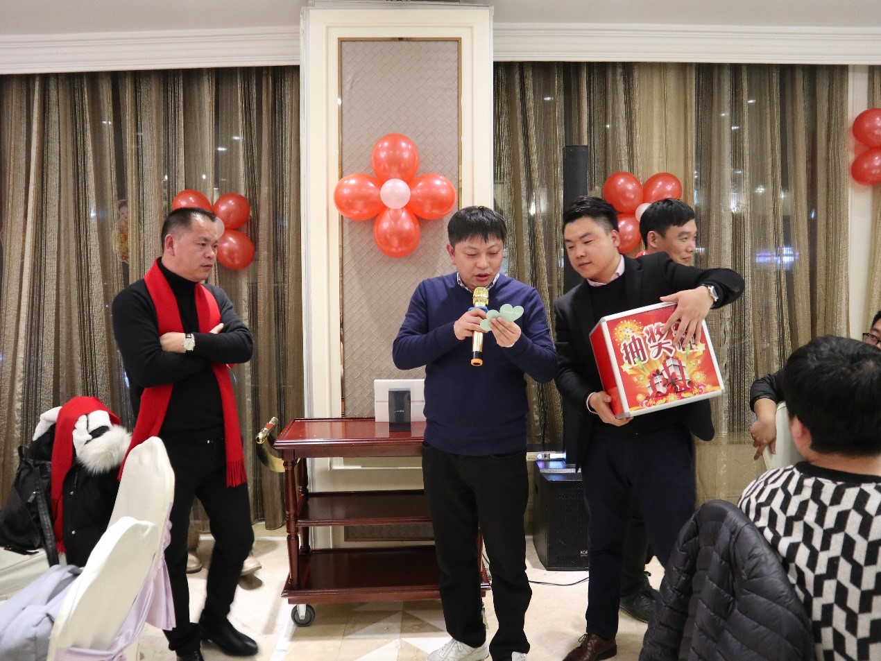 新闻 | “不忘初心创辉煌，牢记使命迎挑战”EVO视讯年会系列活动报道