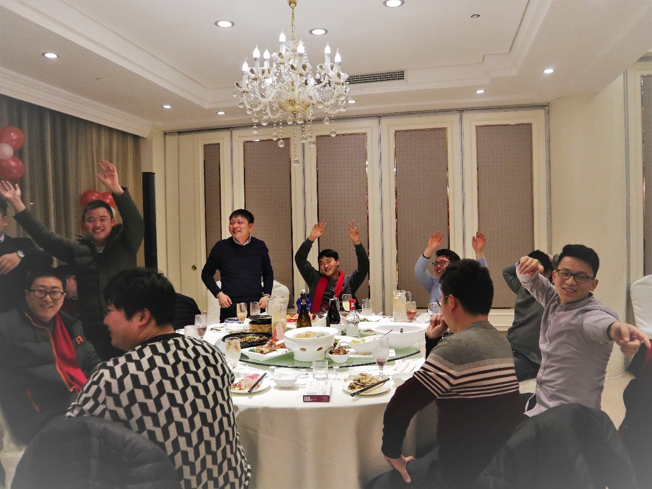 新闻 | “不忘初心创辉煌，牢记使命迎挑战”EVO视讯年会系列活动报道