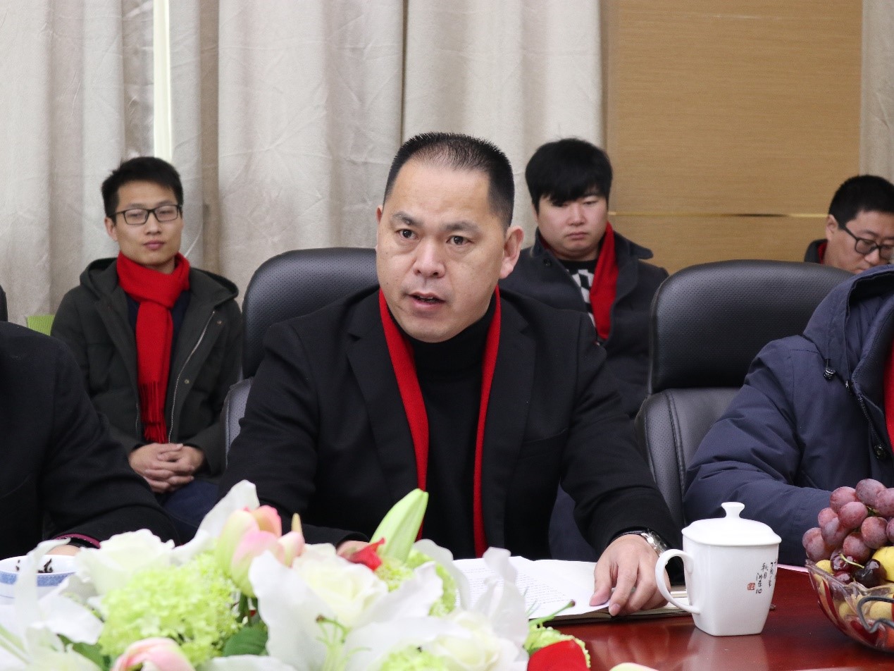 新闻 | “2018新征程,再出发” EVO视讯年终总结大会顺利召开