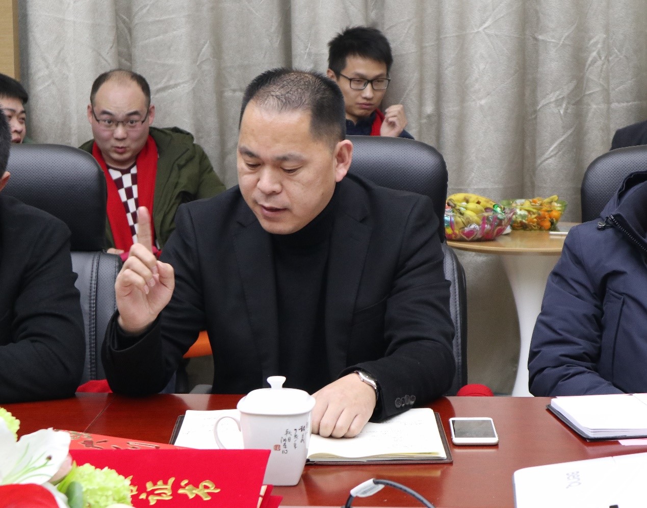 新闻 | “2018新征程,再出发” EVO视讯年终总结大会顺利召开