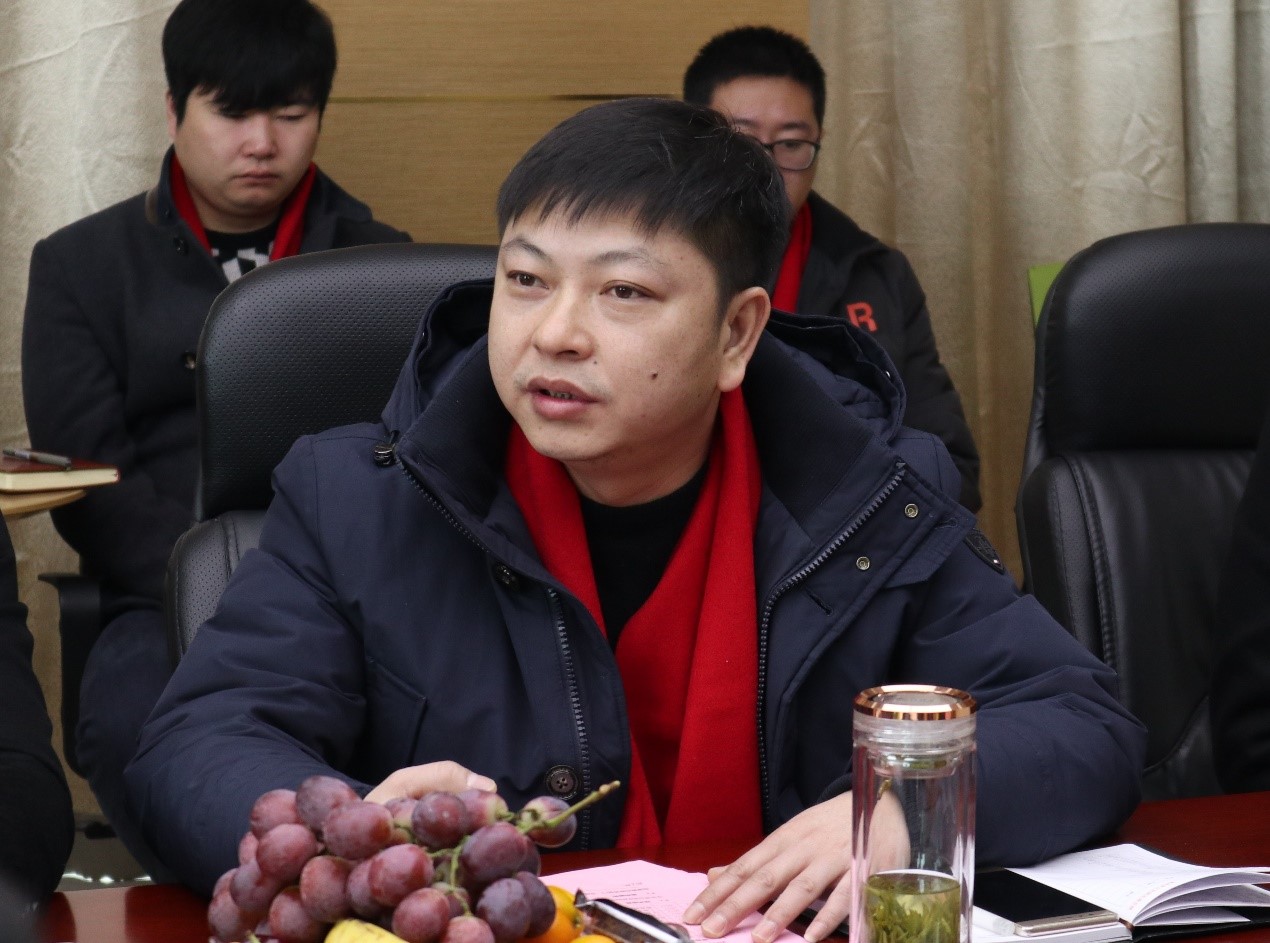 新闻 | “2018新征程,再出发” EVO视讯年终总结大会顺利召开