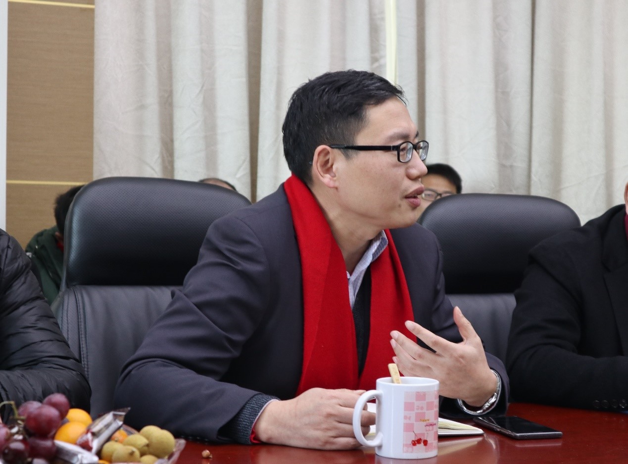 新闻 | “2018新征程,再出发” EVO视讯年终总结大会顺利召开