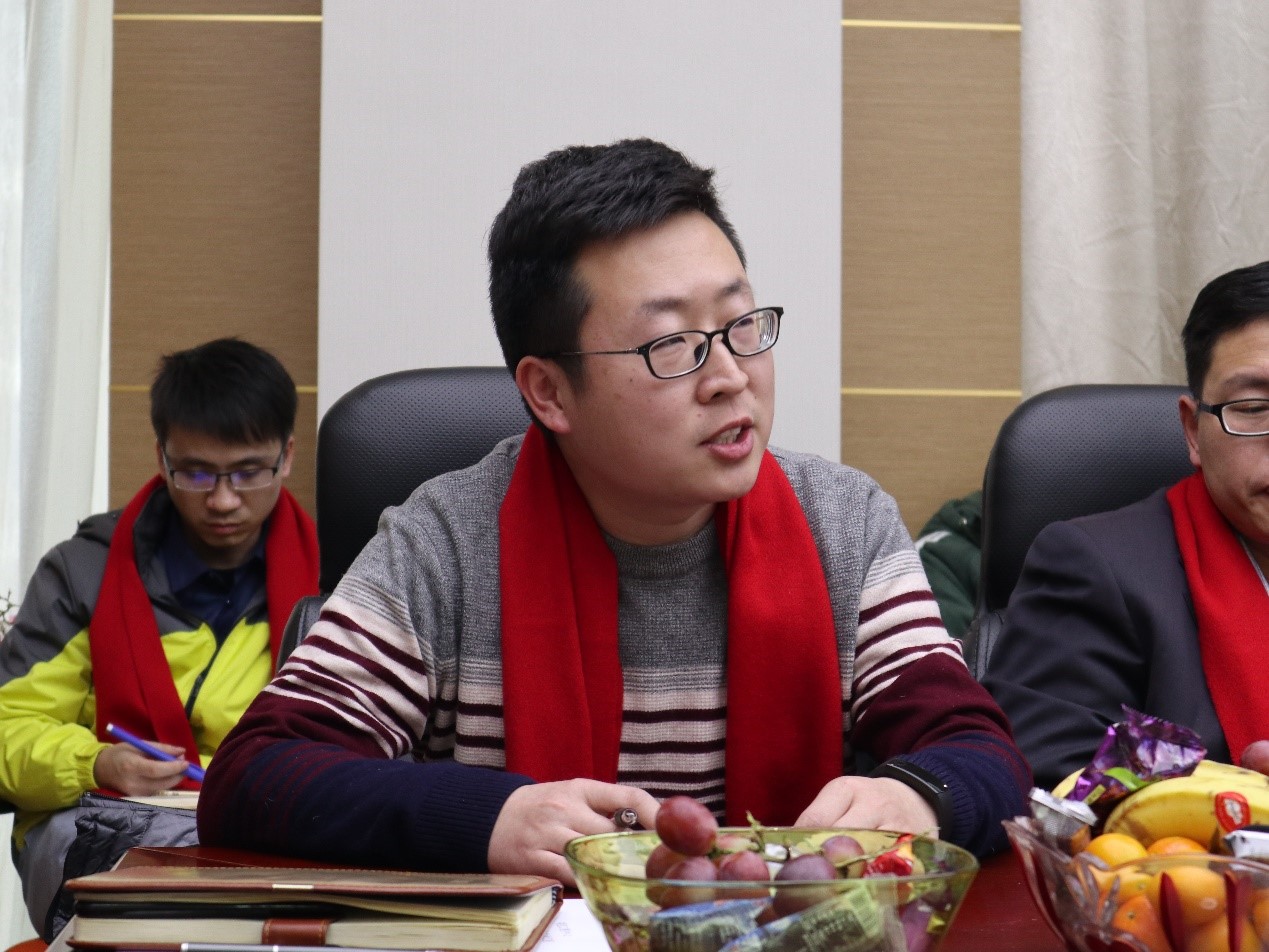 新闻 | “2018新征程,再出发” EVO视讯年终总结大会顺利召开