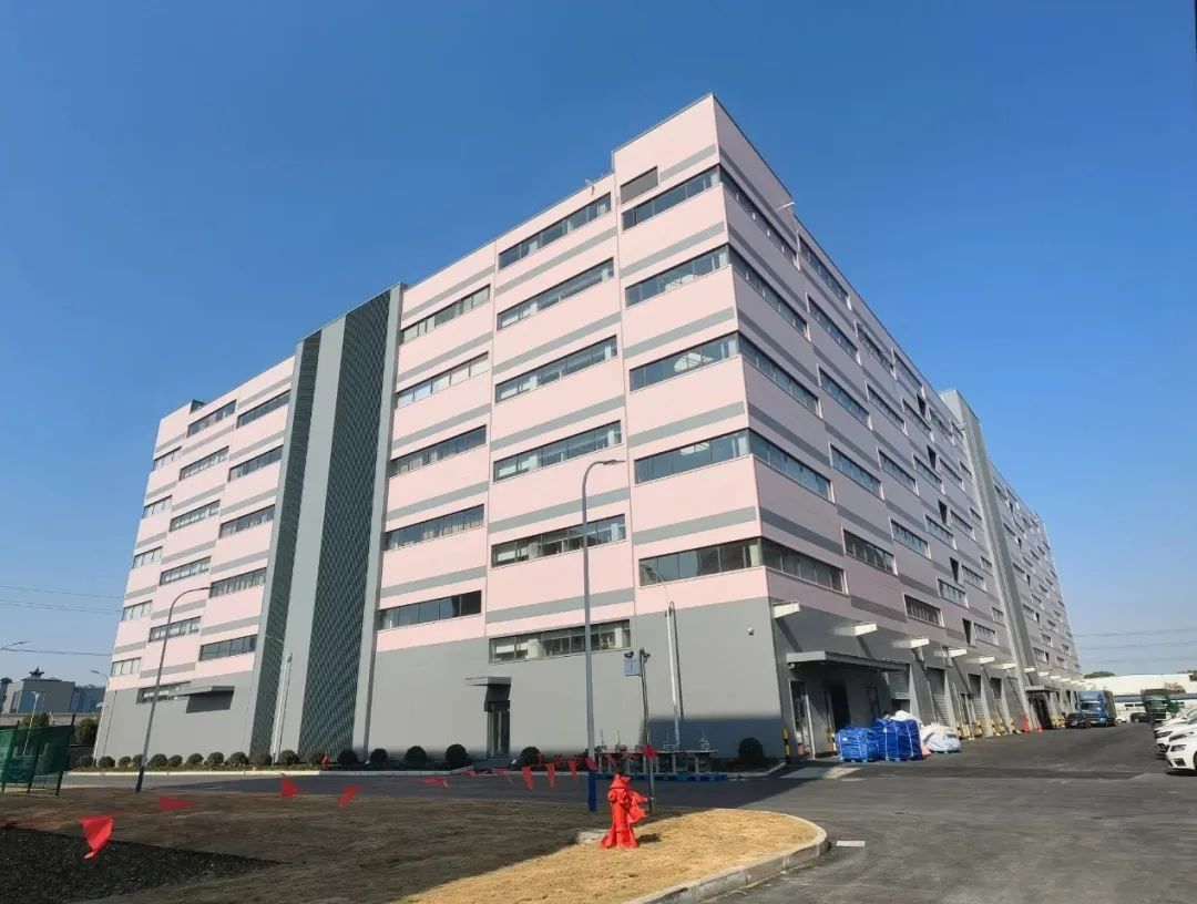 项目资讯 | EVO视讯集成水星家纺新仓自动化仓储物流项目