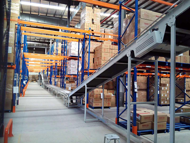 新闻 | EVO视讯爱哆哆太仓物流配送中心集成项目成功上线