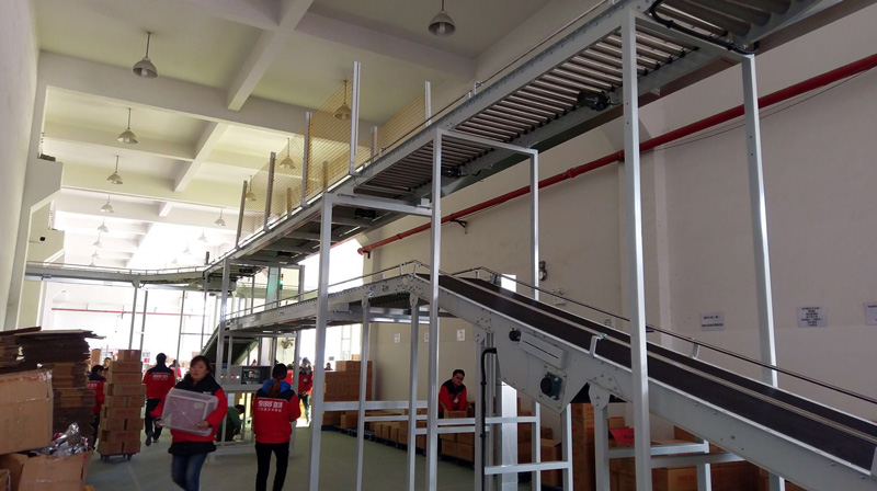 新闻 | EVO视讯爱哆哆太仓物流配送中心集成项目成功上线