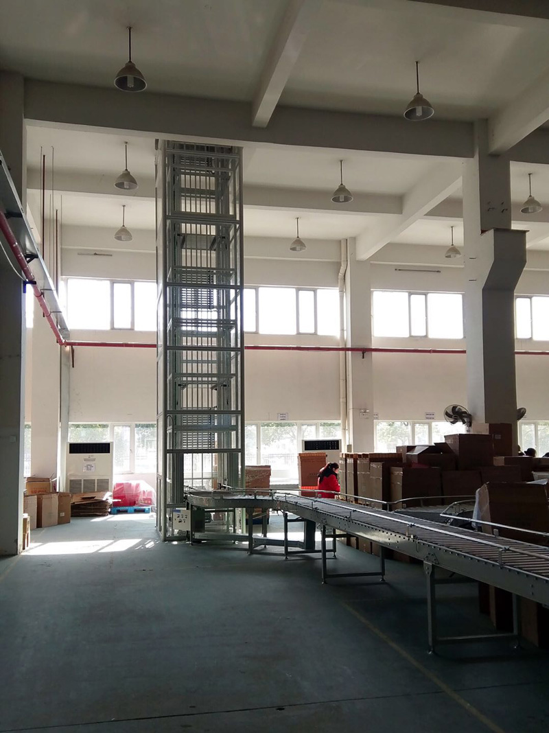 新闻 | EVO视讯爱哆哆太仓物流配送中心集成项目成功上线