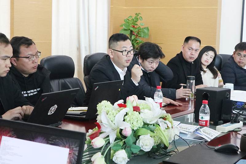 共谋新发展 · 逐梦新航程 | EVO视讯召开“2021年度工作动员大会”