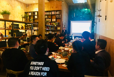 新闻 | EVO视讯执行副总裁王雷受邀出席“智能仓储智慧物流·提升新零售竞争力”主题分享会