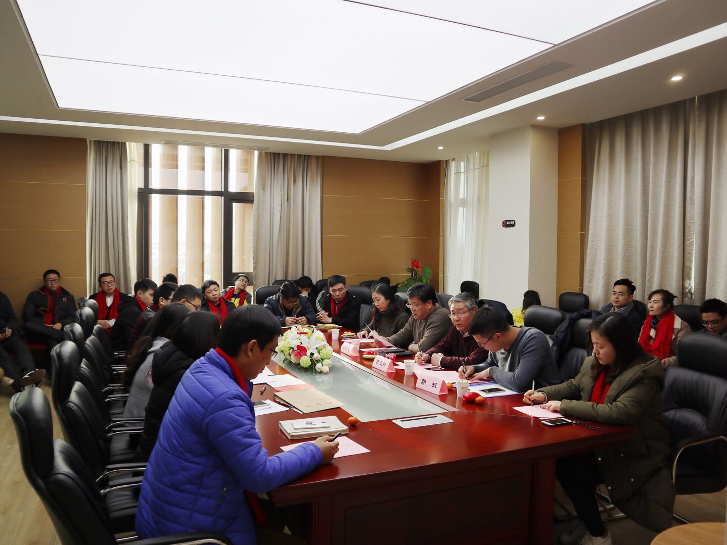 新闻 | EVO视讯工会第一届委员会正式成立