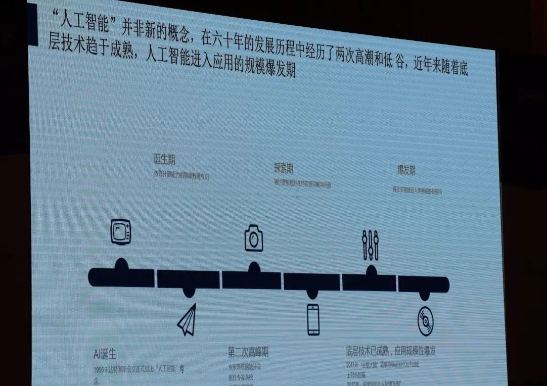 张振林：AI技术在服装物流上的应用及前景